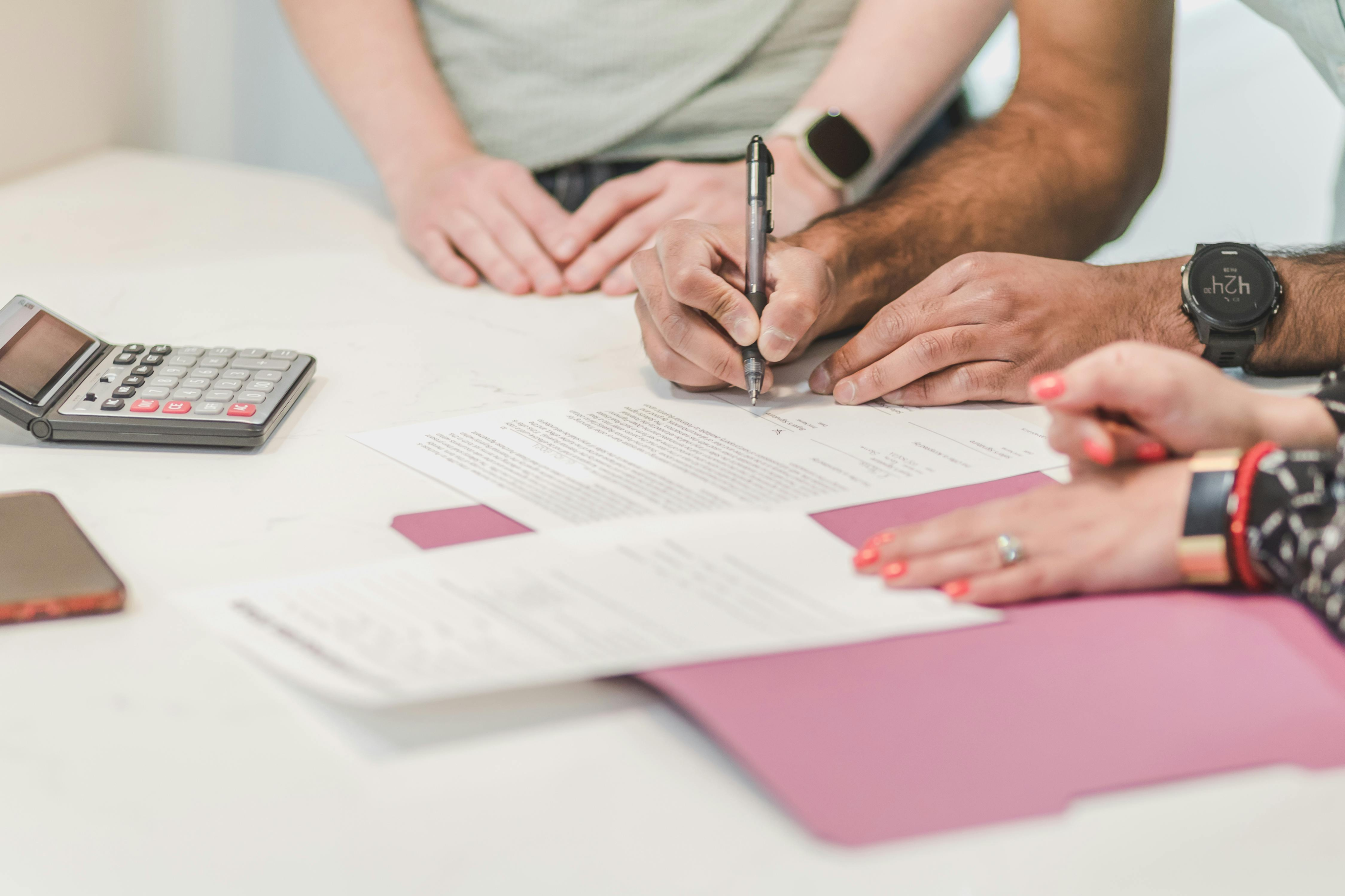 Self-Employed Homebuyers: How to Get Approved with a Bank Statement Loan